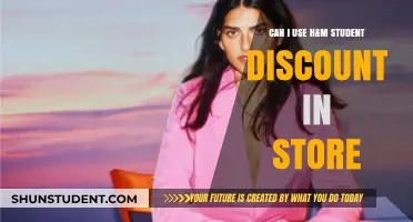 H&M Student Discount: In-Store Usage Guide for Savvy Shoppers