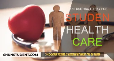 HSA for Student Health Care: What's Covered?