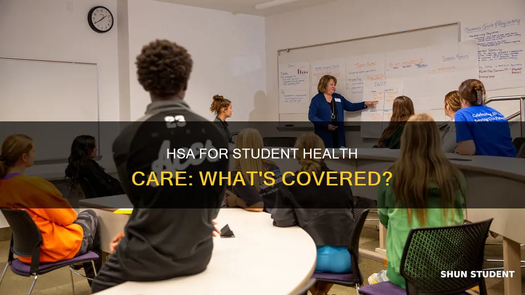 can i use hsa to pay for student health care