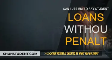 How to Use Your IRA to Pay Off Student Loans