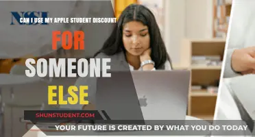 Sharing Apple Student Discounts: Can You Use It for Others?