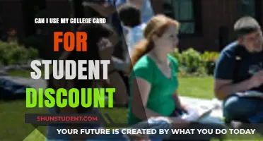 Using Your College ID for Student Discounts: What You Need to Know