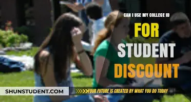 Using College ID for Student Discounts: What You Need to Know