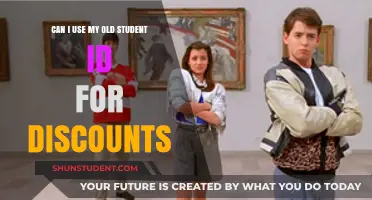 Using Old Student IDs for Discounts: What You Need to Know