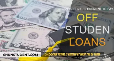 Retirement Funds: Student Loan Payment Solution?