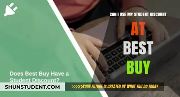 Unlock Savings: Using Your Student Discount at Best Buy