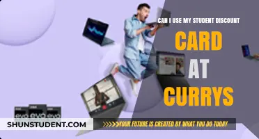Using Student Discount Cards at Currys: What You Need to Know