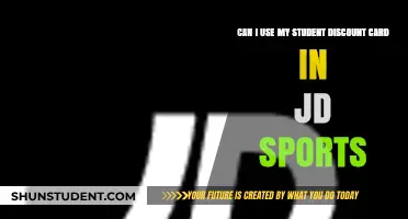Unlock Savings: Using Your Student Discount Card at JD Sports
