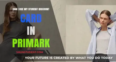 Using Student Discount Cards at Primark: What You Need to Know