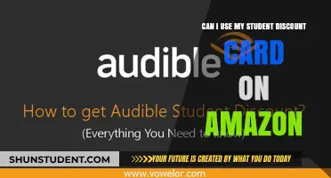 Unlock Amazon Savings: Can Your Student Discount Card Apply?
