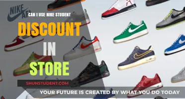 Using Nike Student Discount In-Store: What You Need to Know