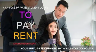 Student Loans: Can They Cover Your Rent?