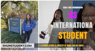 International Students: Can They Trade on Robinhood?