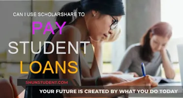 Scholarshare Funds: Can They Pay Off Student Loans?