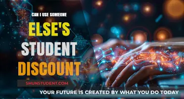 Using Someone Else's Student Discount: Ethical and Legal Considerations Explained