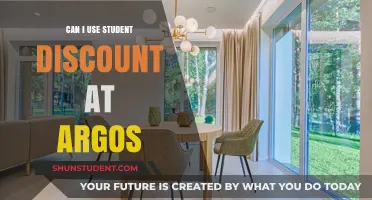 Unlock Savings: Can Students Use Discounts at Argos?