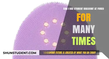 Maximizing Savings: Using Student Discounts Multiple Times at FOREO