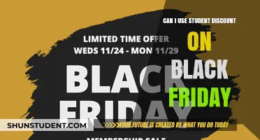 Student Discounts on Black Friday: What You Need to Know