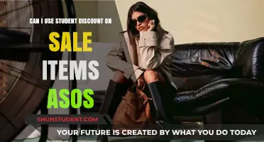 Can You Stack ASOS Student Discount on Sale Items? Find Out!