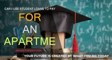 Student Loans: Can They Cover Your Apartment Costs?