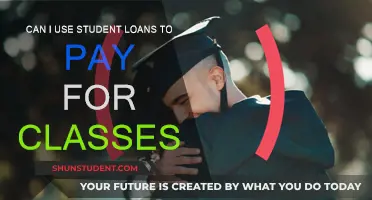 Student Loans: Can They Cover Your Tuition Fees?