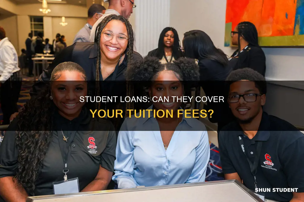 can i use student loans to pay for classes