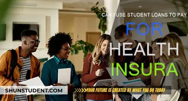 Student Loans: Can They Cover Health Insurance Costs?