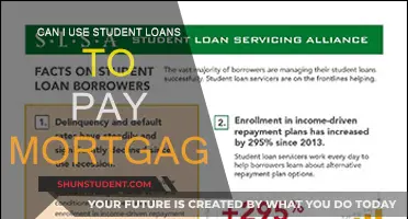 Student Loans: Can They Fund Your Mortgage?