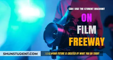 Unlocking Student Discounts: Can You Save on Film Freeway?