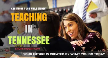 Balancing Work and Student Teaching in Tennessee: Is It Possible?