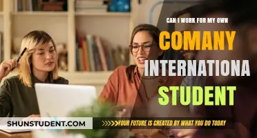 Working Abroad: International Students in the Workplace