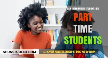 Studying Part-Time: Options for International Students