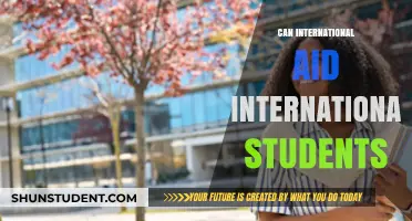 International Student Aid: How to Access Support