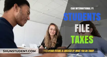 F1 Student Tax Filing: What You Need to Know