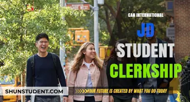 JD Students: International Clerkship Opportunities