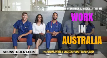 Working in Australia: Opportunities for International Medical Students