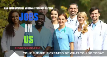 International Nursing Students: US Job Prospects?