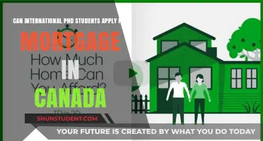 Mortgages in Canada: International PhD Students' Guide