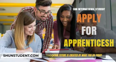International Students: Apprenticeship Opportunities and Your Eligibility