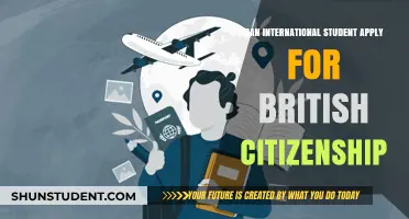 International Students: British Citizenship Application Guide