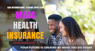 International Students: Eligibility for Mass Health Insurance