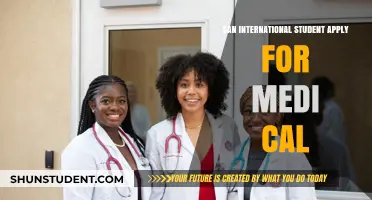 International Students: Accessing Medi-Cal Benefits