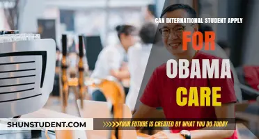 International Students: Obama Care Options Explained
