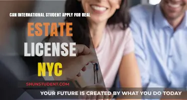 International Students: Getting Your NYC Real Estate License