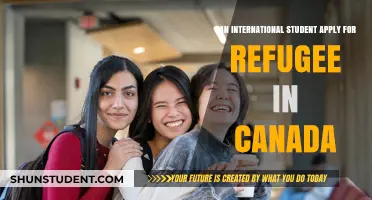 International Students: Seeking Refugee Status in Canada