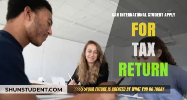 International Students: Tax Returns and You