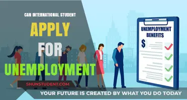 Unemployment Benefits: Are International Students Eligible?