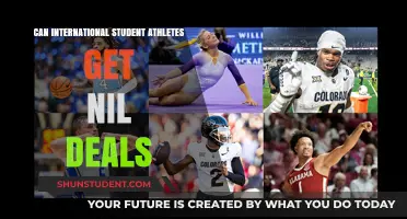 How International Student Athletes Can Get NIL Deals