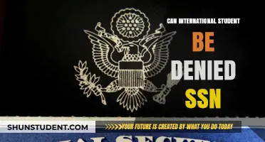 International Students: SSN Denial and You