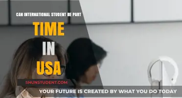 International Students: Can You Work Part-Time in the US?